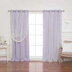Lilac - Curtains & Drapes - Window Treatments - The Home Depot