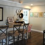 Living room bar - Transitional - Living Room - Orange County - by