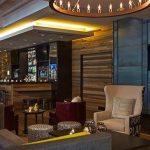 New Hive Living Room + Bar at newly reinvented Renaissance