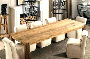 Great fit long narrow dining table with leaves for small dining area
