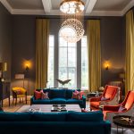 Luxury Livingroom Scheme | Amersham Designs