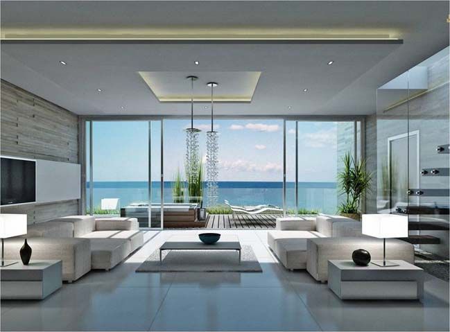 12 living room ideas with luxury modern interior design