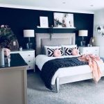 30+ Fancy Master Bedroom Color Scheme Ideas - #Bedroom #Color #Fancy