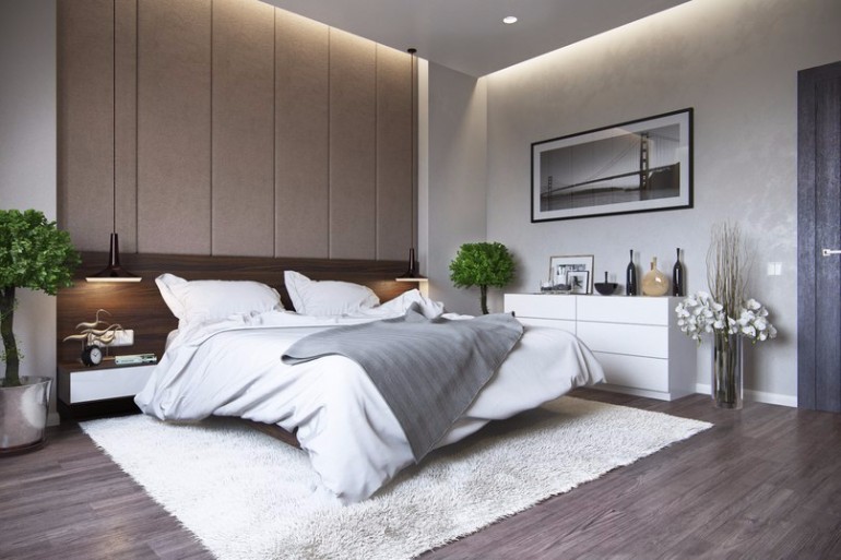 Discover the Trendiest Master Bedroom Designs in 2017