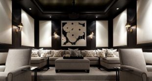 27 Awesome Home Media Room Ideas & Design(Amazing Pictures | Small