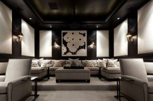 27 Awesome Home Media Room Ideas & Design(Amazing Pictures | Small