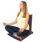 10 Best Meditation Floor Chairs with Back Support - Awake & Mindful