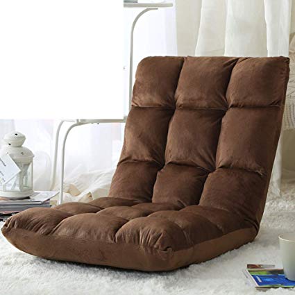 Amazon.com: WUTRBYZ Adjustable Floor Gaming Chair,Lazy Sofa Floor