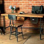 Set up your metal desks for home office u2013 DesigninYou