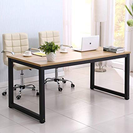 Amazon.com : Writing Desk for Home and Office, 63in Writing Desks