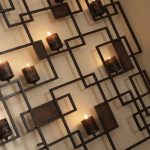 Metal Wall Art Candle Holder - Ideas on Foter