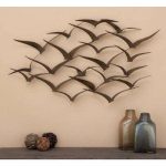Metal Work - Wall Sculptures - Wall Accents - The Home Depot