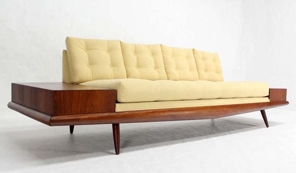Mid-century modern Sofas - All you need to know about them