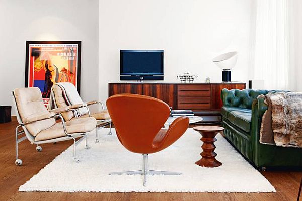 Simple Ways To Bring Mid-Century Modern Beauty Into Your Home
