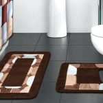 Beautiful 4 piece bathroom rug set Photographs, new 4 piece bathroom