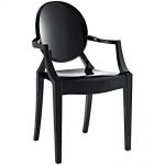 Amazon.com - Modern Acrylic Dining Armchair - Chairs