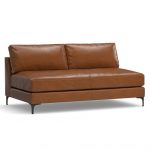 Things to consider while buying best modern armless leather loveseat