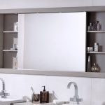 Brilliant Bathroom Cabinet Mirror Cabinets With Ideas 18 - Kenstonpd.org