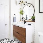 39+ Amazing Design Bathroom Cabinets Ideas & Storage Organization
