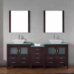 Modern Bathroom Vanities and Vanity Cabinets | Luxury Living Direct