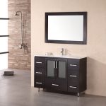 Bathroom: collection modern bathroom vanities and sink design Ikea