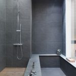Bathroom Ideas, Modern Bathroom, Shower, Jacuzzi, bathtub