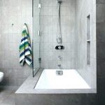 modern bathtub shower combo u2013 coolam.info