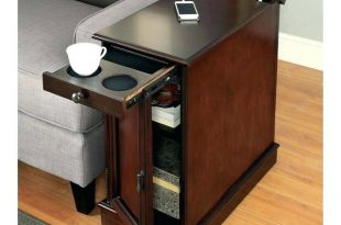 Modern black end tables with storage for your coffee time u2013 DesigninYou