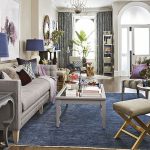 Blue Carpet Living Room | amazing home interior