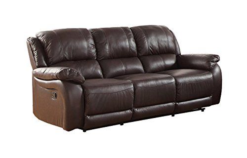 Oversized Recliner Leather Reclining Sofa Electric Recliners