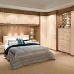 Space Saving Fitted Bedroom Furniture for Storage Creating Compact