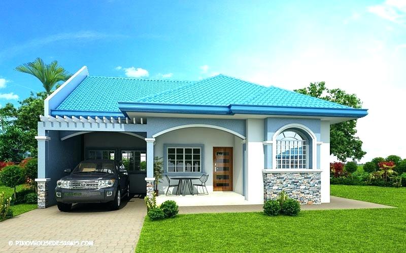 House Design Bungalow Type | simple small house design