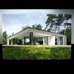 Modern Bungalow House Designs And Floor Plans - YouTube
