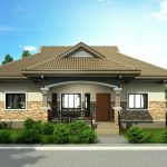 3-Bedroom Bungalow House Concept | Pinoy ePlans