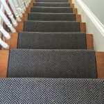 30+ Modern Runner Carpet Decor Ideas For Stairs | Home | Carpet