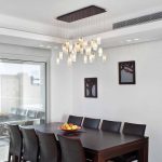 Drops Chandelier - Contemporary - Dining Room - Los Angeles - by