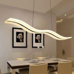 Led Modern Chandeliers For Kitchen Light Fixtures Home Lighting