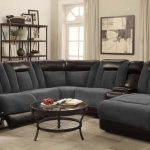 Furniture of America Manchester Sectional | Sofa | Sofa, Sectional