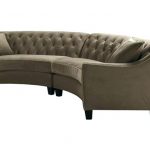 Curved Sectional Sofa Modern Style And Traditional Leather Sofas