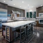 120 Custom Luxury Modern Kitchen Designs