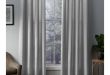 Charcoal Gray Curtains | Wayfair