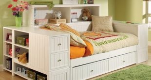 Daybed With Storage And Trundle - Ideas on Foter