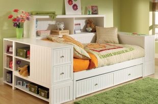 Daybed With Storage And Trundle - Ideas on Foter