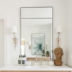 Modern wall mirror | Etsy