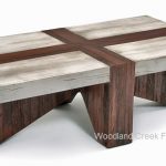 Rustic Chic, Mountain Modern Coffee Table, Eco-Friendly