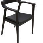 Caitlan Dining Armchair - Contemporary - Dining Chairs - by Inmod