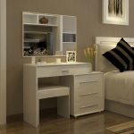 Scalable about modern minimalist white dressing table mirror swap