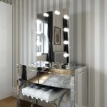 Modern Dressing Table With Mirror Mirror Modern Dressing Table