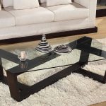 Glass Topped Coffee Tables for Small Houses | Home | Pinterest