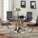 Dining Room Luxurious Italian Dining Furniture For Sumptuous Glass